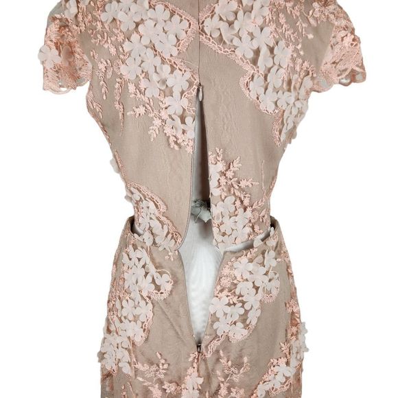 Dress the population Julianna two - piece dress L - Picture 11 of 12